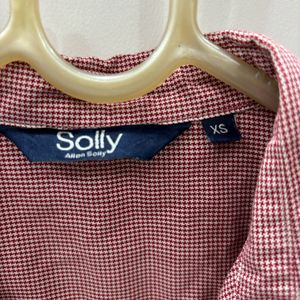 Allen Solly Xs Shirt Formal