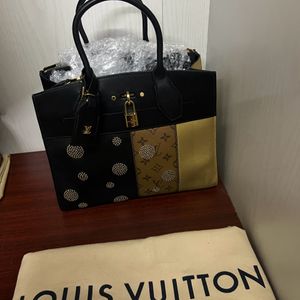 Louis Vuitton City Steamer Bag Special Edition