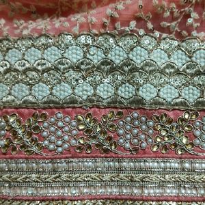 Lehenga Choli Without Dupatta