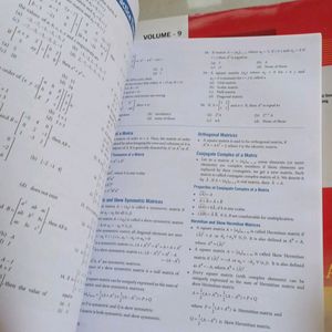 Jee Mains + Advance Books