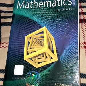 Class 10 Maths Book