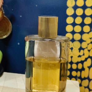 Zara Perfume Leather Jardin