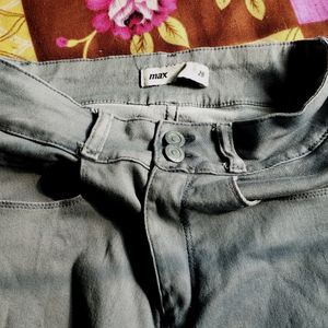 Grey Max Jeans