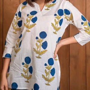 Short Kurti