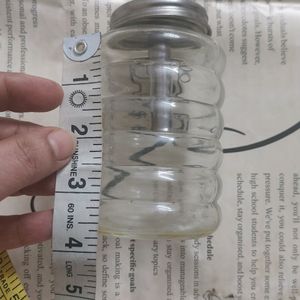 Glass Oil Dispenser