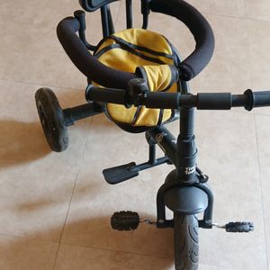 Yellow Cycle