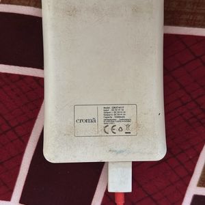 10400mah Croma Power Bank