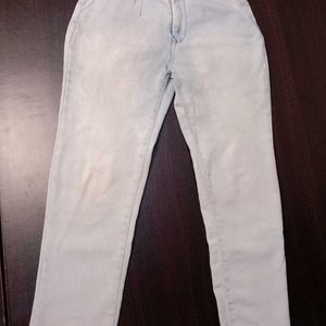 Mom Fit Jeans For Women (Size-32)