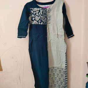 Trends Cotton Kurti (Make Offer)