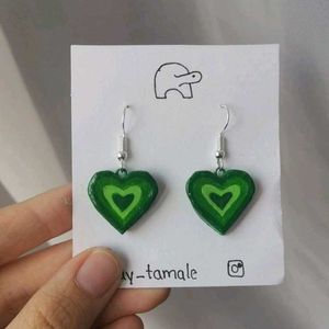 Heart Earrings