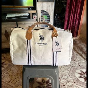 US POLO DUFFLE BAG