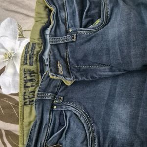 Gesture Brand New Jean's With Tag