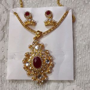 Pendant Set