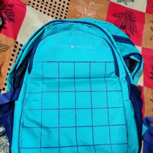 Bagpack Blue