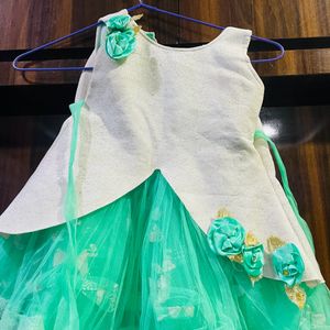 Beautiful Baby Gown Frock