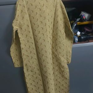 Mens Kurta L Size