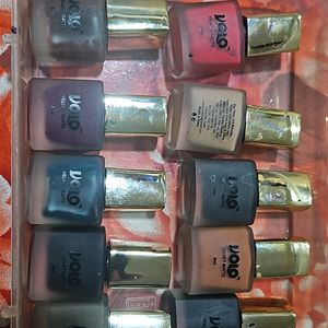 Nail polish