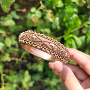 Old Copper Bangle