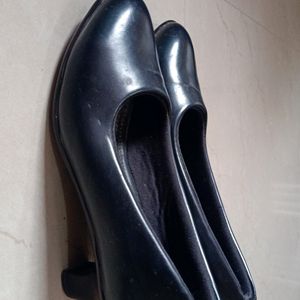 Black Formal Shoes