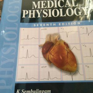 Medical Physiology