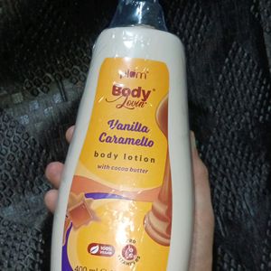 °^ Vanilla Caramello..Body Lotion..🌱🌷