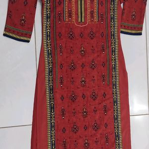 Kurti Only Cash