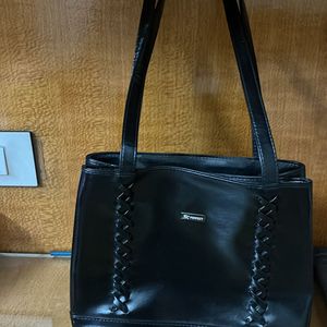 Black Handbag