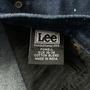 Lee Men Jeans