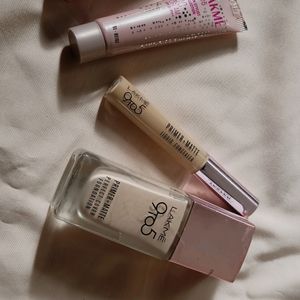 Lakme Base Products