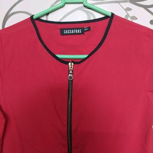 Sassafras Red Top