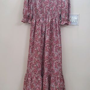 Fit And flare Maxi Dress From MAX