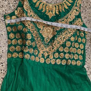 Anarkali Top For Grabs