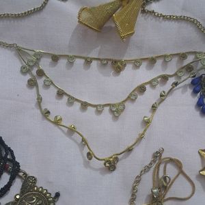 Combo Jewellery Set