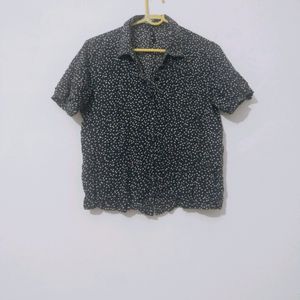 Rio Crop Shirt