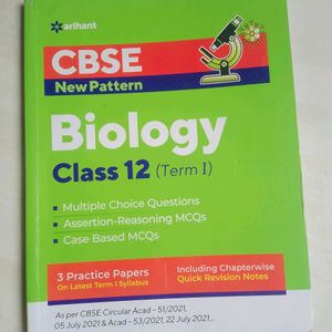 CBSE PATTERN TERM 1