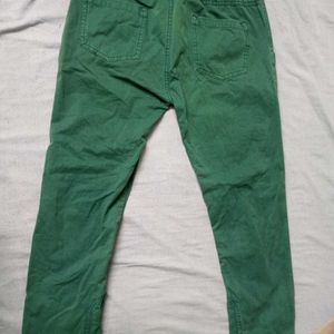 Trouser Green You Look Great In This Outfit