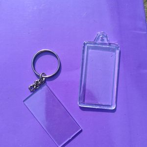 photosnap keychain raw materials