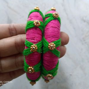 Handmade Bangles