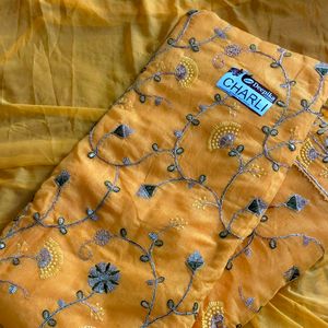 HALDI SPECIAL HEAVY EMBROIDERED SUIT