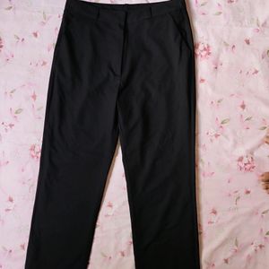 Black Formal Pant