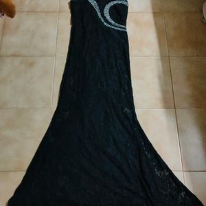 Black Bodycon Dress