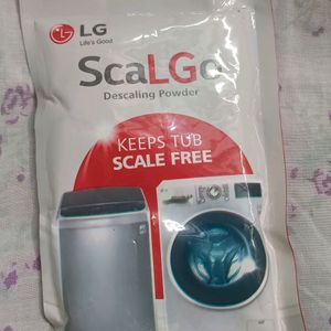 LG Scalgo Descaling Powder