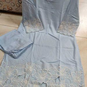 Pakistani Suits And Crochet Items