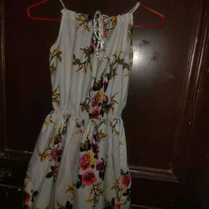 Women Floral Dress