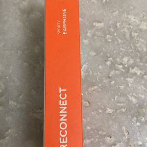 Reconnect Wired Earphones For Grabs