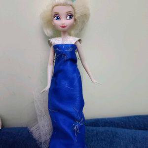 Disney Princess Elsa Doll