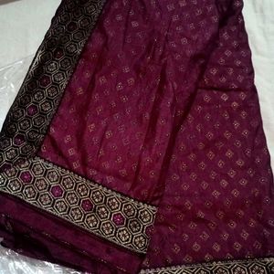 New Silk Saree