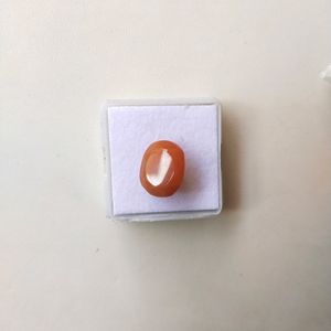 Orange Aventurine Diamond Shape Meditation Chakra