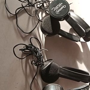 2p Foldable Wired Headphones