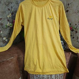 Men Full Sleeve Tshirt